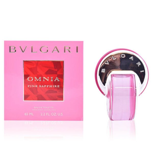 perfume omnia pink bvlgari bulgari