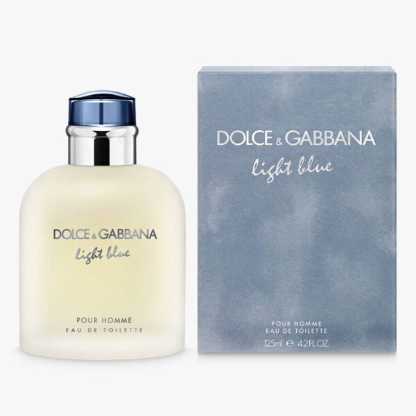 perfume light blue dolce gabbana