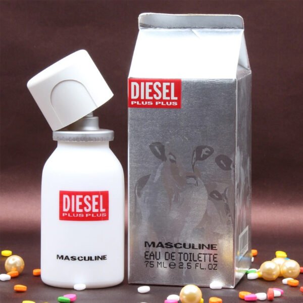 Diesel plus plus masculine 75 ml
