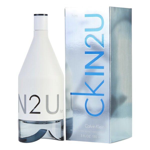 IN2U by Calvin Klein 150 ml