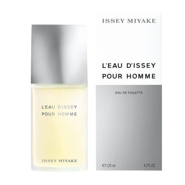 L´eau D´issey Pour Homme by Issey Miyake 125 ml