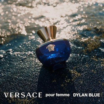 Dylan Blue Femme Versace